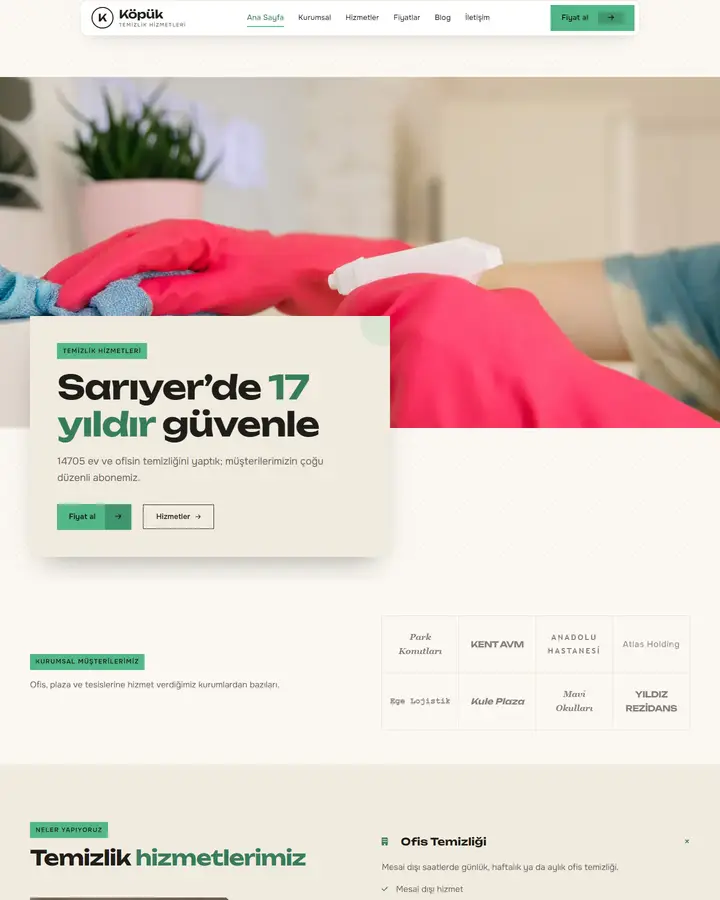 Tema 09 – Geometrik Bauhaus tasarım önizlemesi