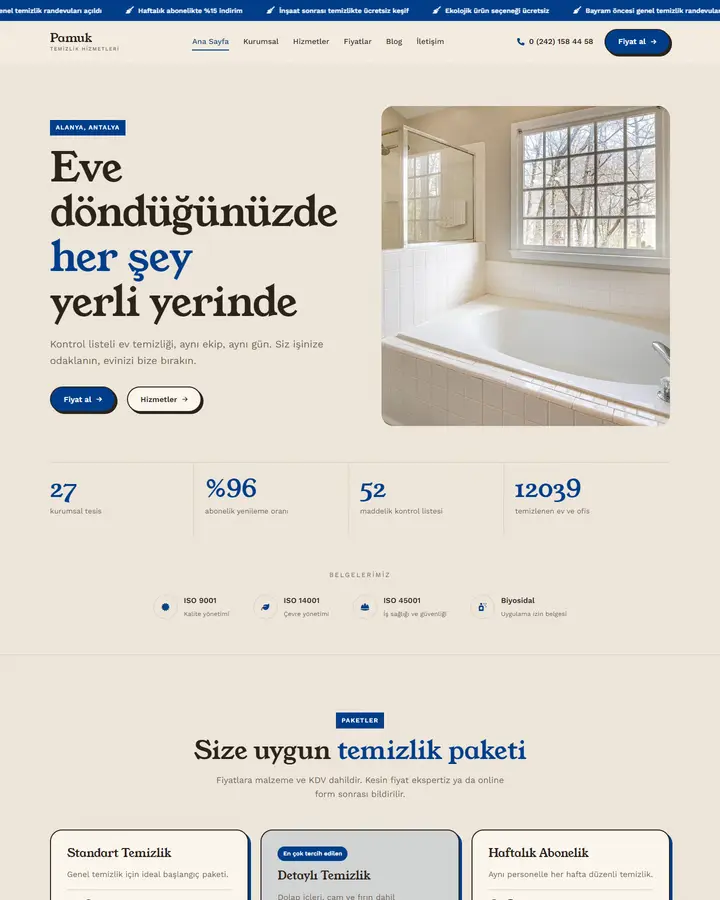 Tema 25 – Retro tasarım önizlemesi