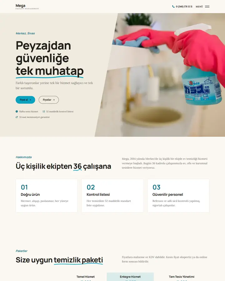 Tema 36 – Sıcak Zanaat tasarım önizlemesi