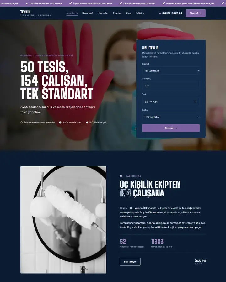 Tema 41 – Endüstriyel Teknik tasarım önizlemesi